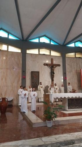 scuole pie napoletane -Inaugurazione anno scolastico 2023