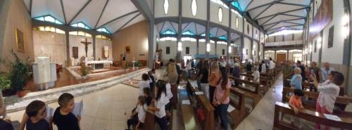 scuole pie napoletane -Inaugurazione anno scolastico 2023