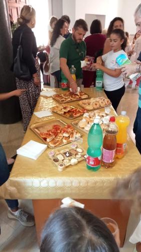 scuole pie napoletane -Inaugurazione anno scolastico 2023