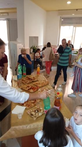 scuole pie napoletane -Inaugurazione anno scolastico 2023