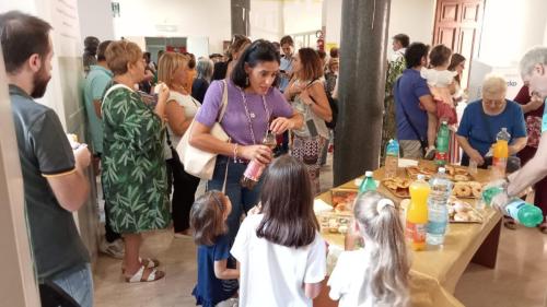 scuole pie napoletane -Inaugurazione anno scolastico 2023