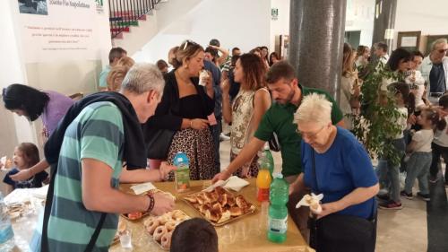 scuole pie napoletane -Inaugurazione anno scolastico 2023