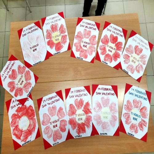 Scuola dell'infanzia: Celebriamo l'amore in tutte le sue forme