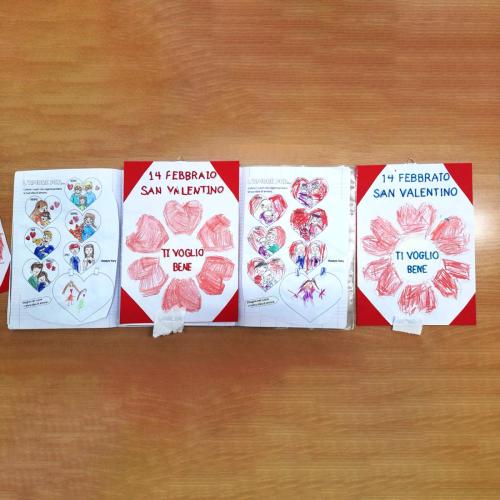 Scuola dell'infanzia: Celebriamo l'amore in tutte le sue forme