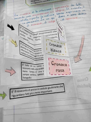 Il Quotidiano - Quinta primaria