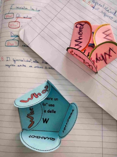 Il Quotidiano - Quinta primaria