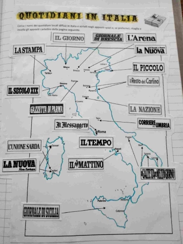 Il Quotidiano - Quinta primaria