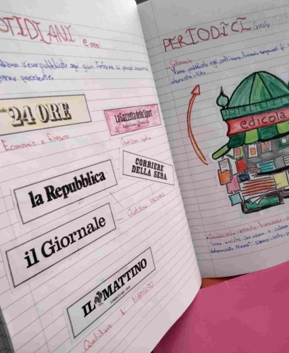 Il Quotidiano - Quinta primaria
