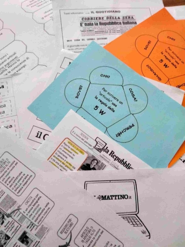 Il Quotidiano - Quinta primaria