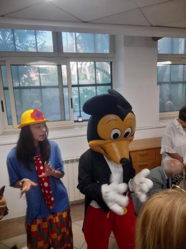 Festa dei nonni 2023Scuola dell'infanzia