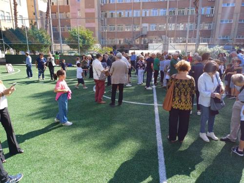 Festa dei nonni 2023 - Scuola Primaria