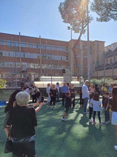 Festa dei nonni 2023 - Scuola Primaria