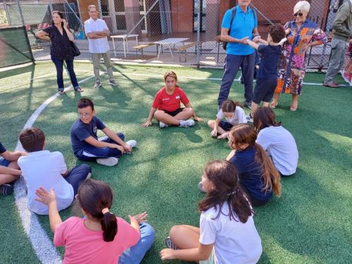 Festa dei nonni 2023 - Scuola Primaria