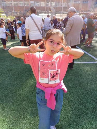 Festa dei nonni 2023 - Scuola Primaria