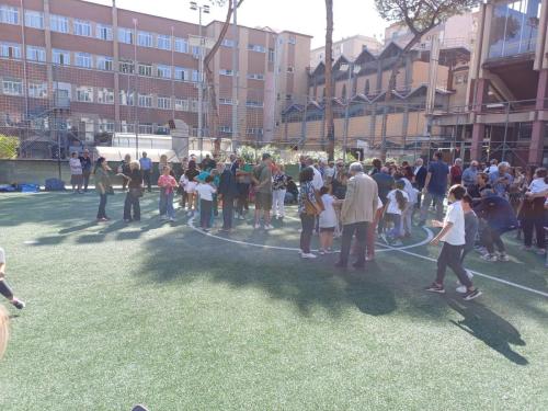 Festa dei nonni 2023 - Scuola Primaria