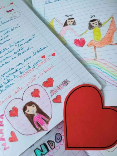 Viva la mamma - Quarta Primaria