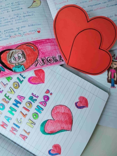 Viva la mamma - Quarta Primaria