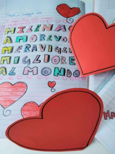 Viva la mamma - Quarta Primaria