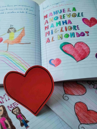 Viva la mamma - Quarta Primaria