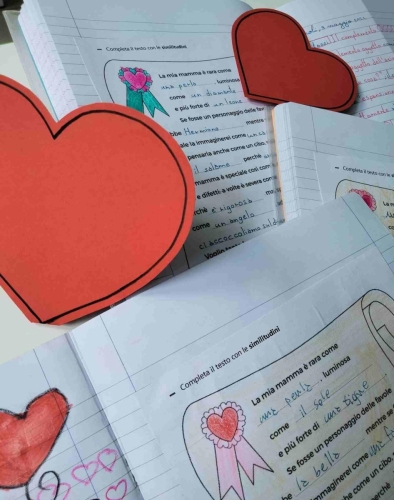 Viva la mamma - Quarta Primaria