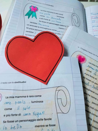 Viva la mamma - Quarta Primaria